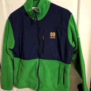 Notre Dame Jacket